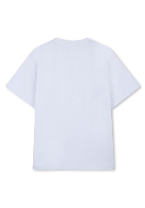 Completo t-shirt e bermuda HUGO BOSS KIDS | J5300778K